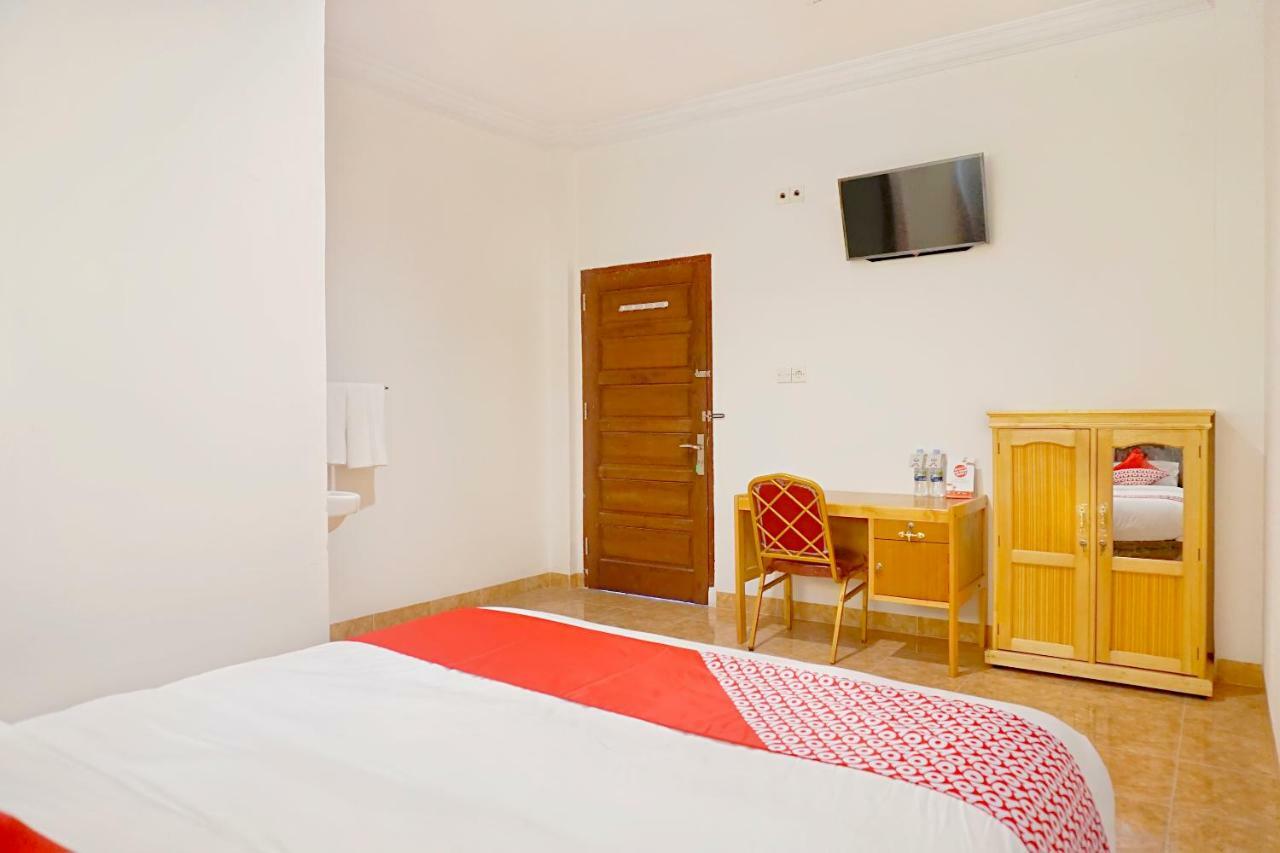 Oyo 694 Khasanah Residence Pekanbaru Zewnętrze zdjęcie