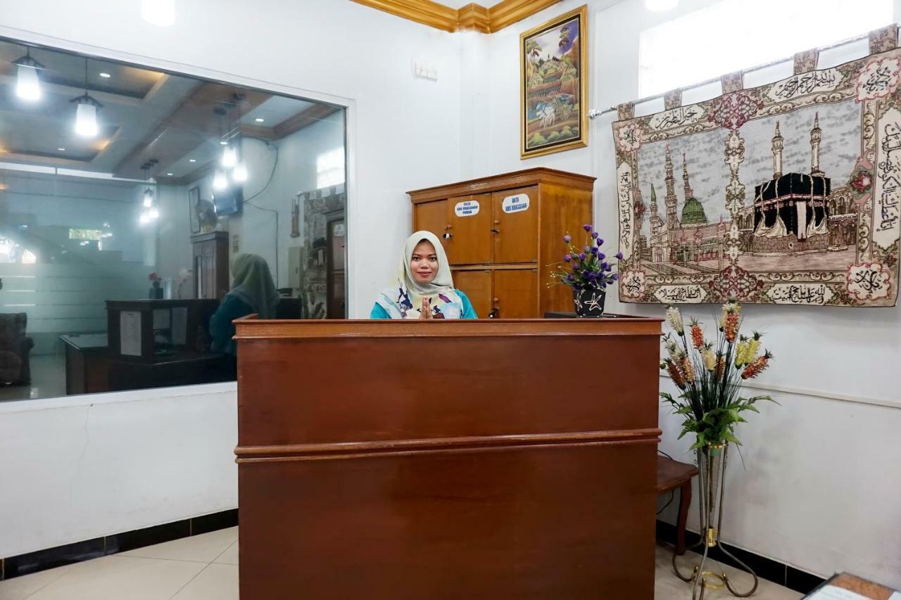 Oyo 694 Khasanah Residence Pekanbaru Zewnętrze zdjęcie