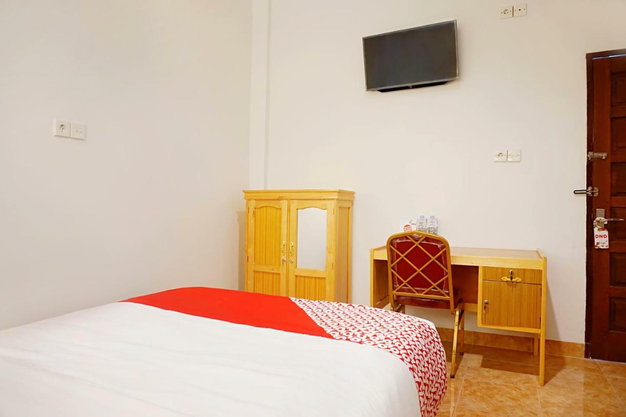 Oyo 694 Khasanah Residence Pekanbaru Zewnętrze zdjęcie