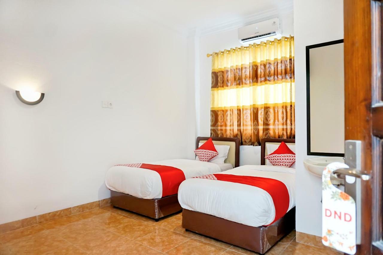 Oyo 694 Khasanah Residence Pekanbaru Zewnętrze zdjęcie