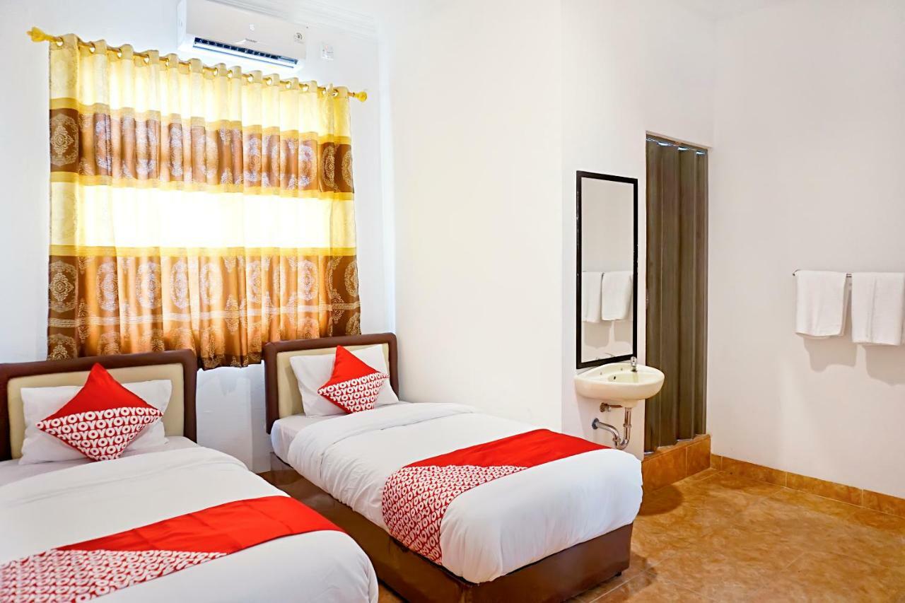 Oyo 694 Khasanah Residence Pekanbaru Zewnętrze zdjęcie